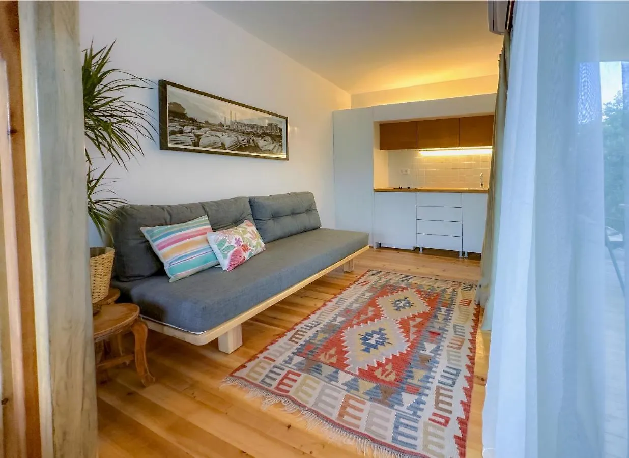 Guemuesluek No3 Villa Bodrum