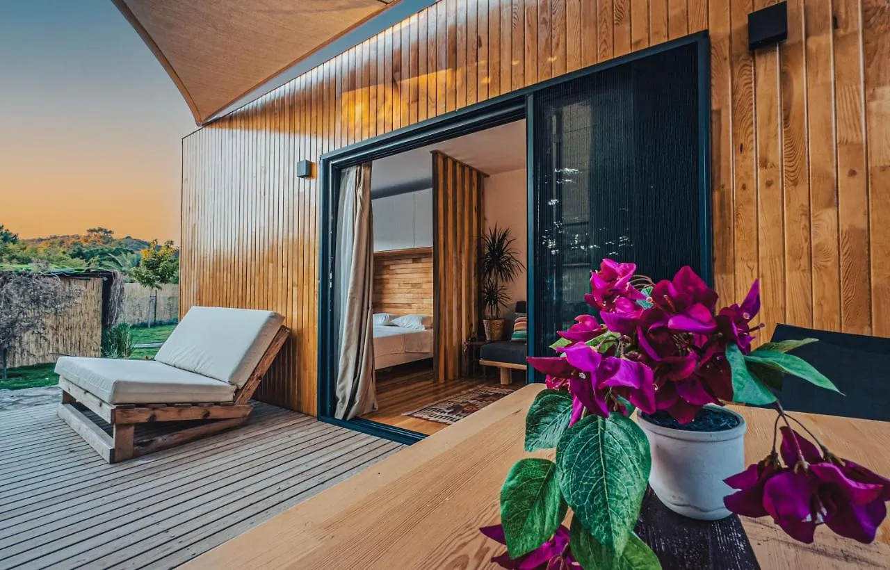 Guemuesluek No3 Villa Bodrum
